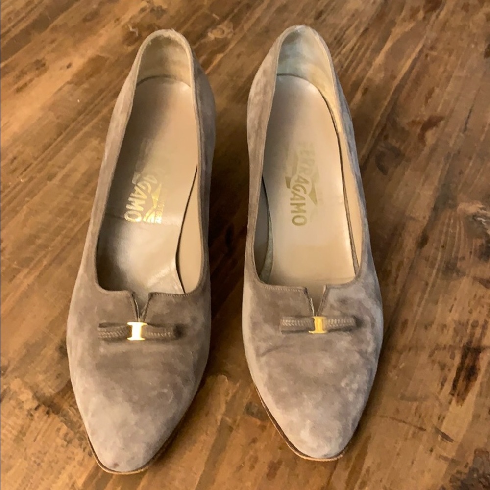 Ferragamo shoes